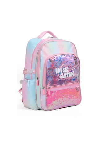 Chımola Dreams Açık Pembe Sırt Çantası 17"