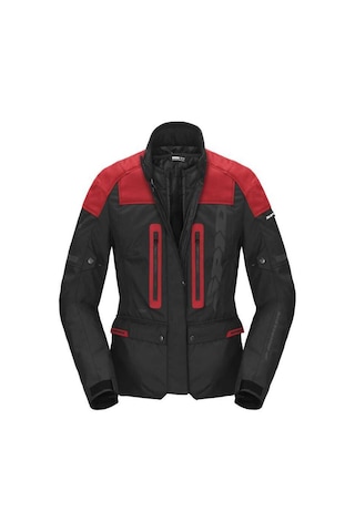 Spidi Traveler 3 Evo Lady H2out Ceket Kırmızı