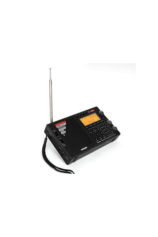 Tecsun Pl990 Dijital Worldband Am / Fm Kısa Dalga Uzun Dalga Rady