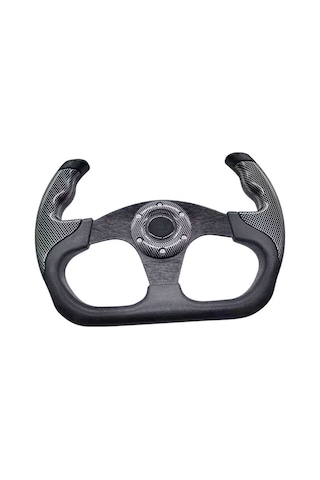 F1 Spor Direksiyon Momo Model Karbon / Dıdı153