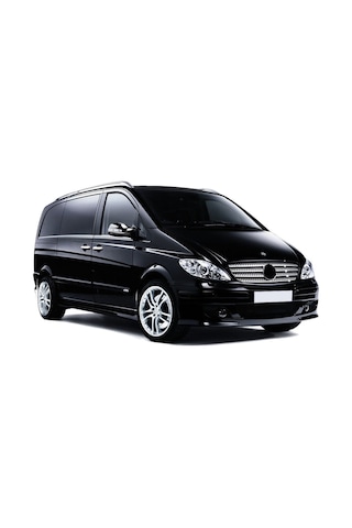 Mercedes Vito Krom Kapı Kolu 4 Kapı 2010-2014