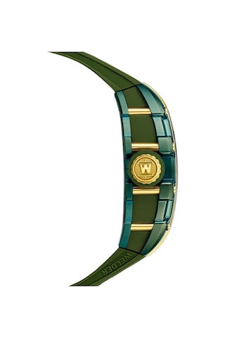 Welder Wrt1013 Unisex Kol Saati Yeşil