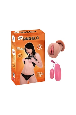 Truva Shop Angela 3 Işlevli Kaliteli Şişme Bebek
