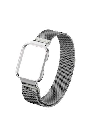 Xiaomi Redmi Watch (Mi Watch Lite) Zore Krd-58 Metal Kordon (543124826)