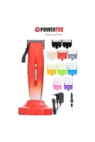 Powertec TR-8800 Saç Tıraş Makinesi