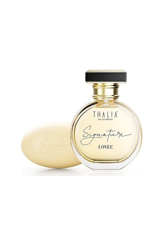 Thalia Signature Lovee Kadın Parfüm EDP 50 ML + Sabun