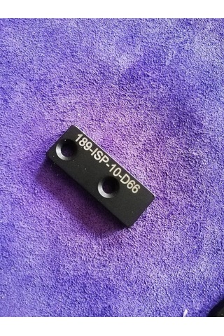 Iscar Dr-ca Dda-063 Torna Kafası Yedek Parçası - Isp-10d-066 Shim Plate 2 Adet