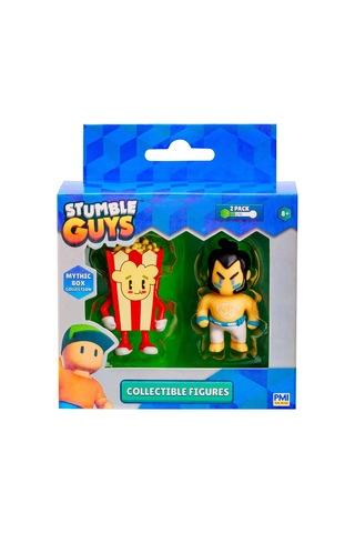 Stumble Guys Mythic Seri 2'li Figür Seti Model 5