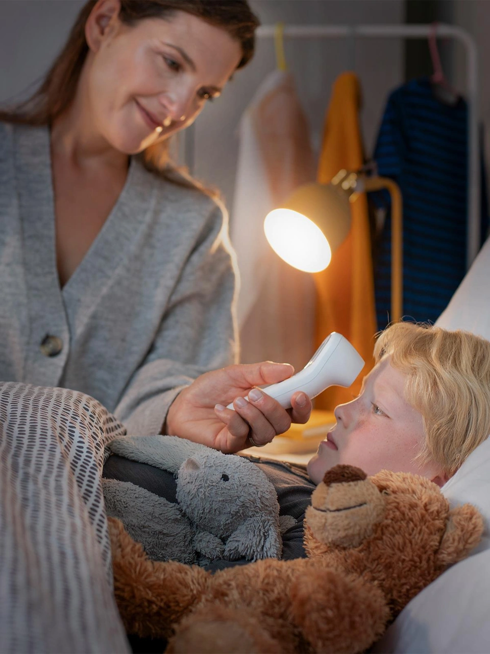 Braun Sensian 3- Bnt 050 Ateş Ölçer