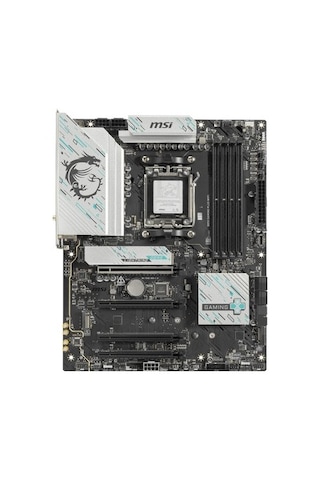 Am5 Ddr5 8200mhz Anakart, 3x M.2 Ve Usb 10gbps Bağlantı Özellikleri