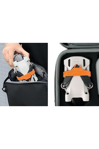 Dji Mini 3 Pro Pervane Sabitleyici Tutucu Propeller Holder