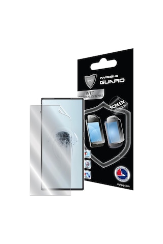 Zte Nubia Redmagic 10 Air İçin Hydrogel İnce Tpu Ekran Koruyucu