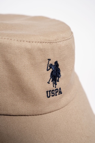 U.S. Polo Assn. U.s. Polo Assn U.s Polo Assn. Erkek Bebek Bej Şapka Bej