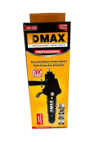 Dmax Zincirli Dal Budama Testere Aparatı Dmx4688