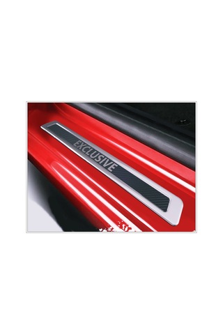 Hyundai Tucson Krom Kapı Eşik Koruma Exclusıve 4 Kapı 2004-2022