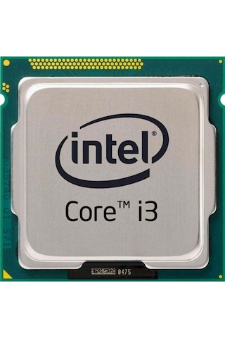 Intel Core i3-2100 3.1 GHz LGA1155 3 MB Cache 65 W İşlemci Tray