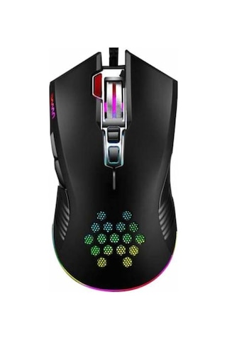 Deiog G4 Kablolu Rgb Gaming Oyuncu Mouse