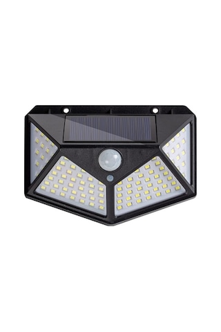 Besthome1 Güneş Enerjili Hareket Sensörlü Led Bahçe Duvar Lambası - Güvenli Ve Yenilikçi Aydınlatma