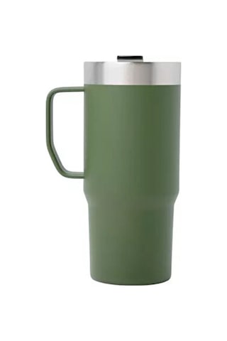 Stanley The Everyday Suburban Mug 0.47l Klasik Termos 10-13861-0045 Yeşil