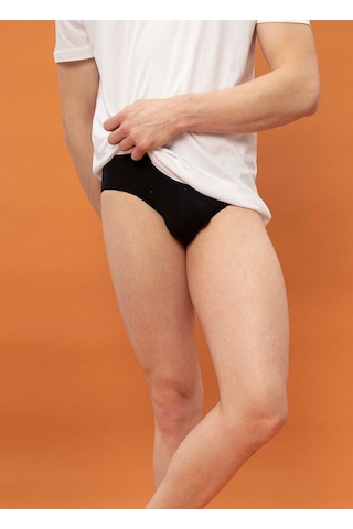 Blackspade Erkek Slip Külot Aura 9501 - Siyah