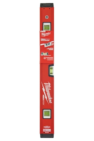 Milwaukee Su Terazisi 24 Redstick Backbone 60cm Mlbx24 4932459062