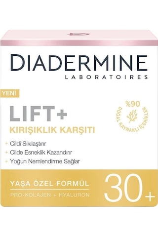 Diadermine   Lift 30+ Gündüz Kremi 50 ML