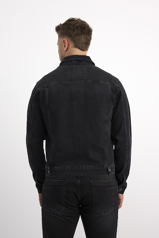 Vigoss Actıon Erkek Denim Ceket 96234-73537 Siyah-aw15