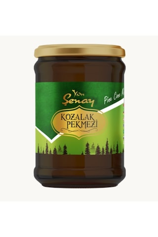 Şenay Çam Kozalağı Pekmezi 800 G