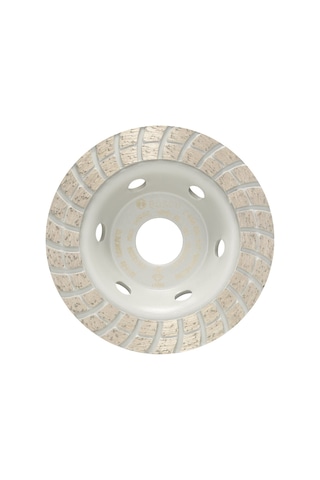 Bosch Standard For Concrete Turbo 105 mm Elmas Çanak Disk - 2608603313
