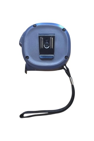 Er10 Şerit Metre Antrasit Autostop 5mx19mm D36-5019 0-99 M