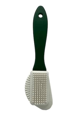 Gold Care 4 Yönlü Süet Nubuk Temi̇zleme Fırçası