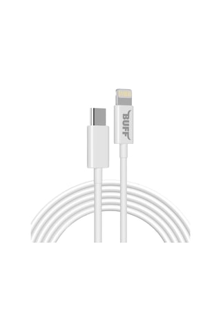 Buff Bl69 Type-c To Lightning 3.a 20w 1.2m Data Ve Şarj Kablosu