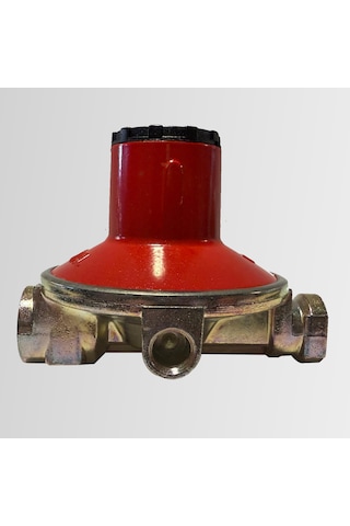 Mondial Lpz 4 Kg/h Regülatör Dedantör Tüp Başlığı