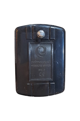 Primo Teknik Hidrofor Basınç Şalter 1-6 Bar 220v Sk-2a
