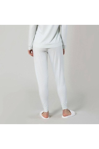 Basics By Chakra Loren Pijama Takımı Mint