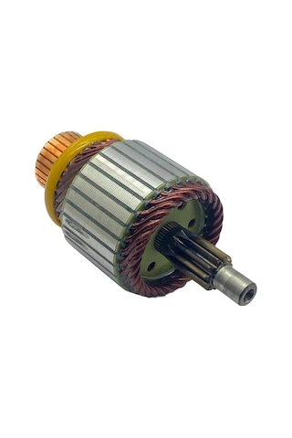 12v Marş Kollektörü Mıtsubıshı Tipi 11 Diş Clark-hyundaı Elantra/sonata-mazda 626-nıssan-subaru