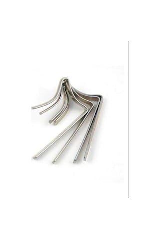 Leva Masa Mandalı Metal 4'lü Leva Masa Mandalı Metal 4'lü
