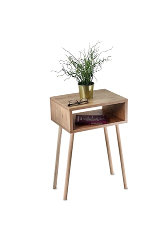 Komodin Yan Sehpa Dekoratif Sehpa 5320