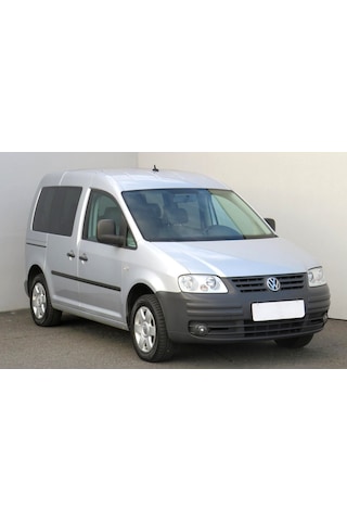 Volkswagen Transporter T5 - Caddy Dış Dikiz Ayna Camı Sol (Şoför Tarafı)