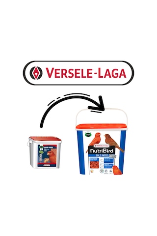Versele Laga Nb Gold Patee Red Factor 5kg