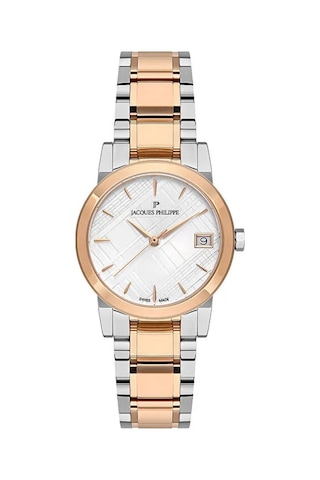 Jacques Philippe Swiss Made JPQLS317328RG Kadın Kol Saati