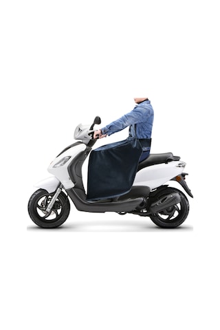 Bundera Scooter Motor Diz Koruma Örtüsü Koruyucu Dizlik Rüzgarlık