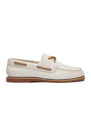 Timberland Classic Boat Kadın Günlük Ayakkabı Tb0a2q9xetd1 Gri