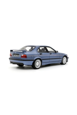 1:18 Otto 1992 Bmw Alpina E36 B6 2.8 Alpina Blue Metallic