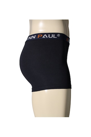 Kenn Paul Erkek Lacivert Rahat Modal Boxer Premium Boxer Modal Kumaş Lacivert