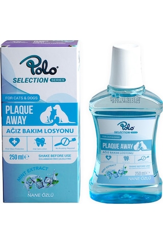 Polo Selection Series Kedi Köpek Ağız Bakım Losyonu 250 ML