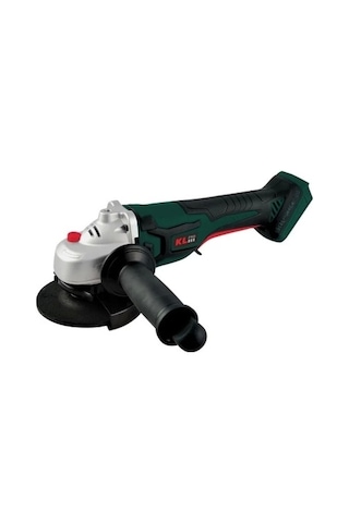 Klpro KLAT18B-00 18V 115 MM Li-Ion Kömürsüz Aküsüz Solo Taşlama Makinesi