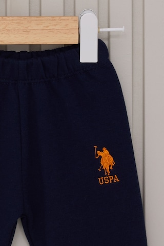 U.S. Polo Assn. Erkek Bebek Sarı Takım Usb2052-c-v1 Sarı