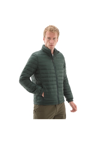 B0a5wnu3171-r Timberland Axıs Peak Durable Water Repellent Jacket Erkek Ceket Yeşil B0a5wnu3171-r