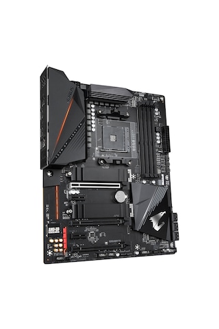 Gigabyte B550 Aorus Pro AMD B550 5400 MHz (OC) DDR4 Soket AM4 ATX Anakart